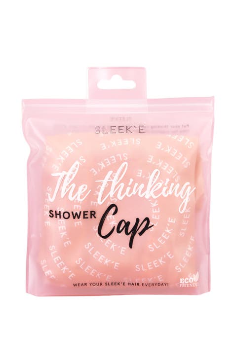 Thinking Cap Shower Cap