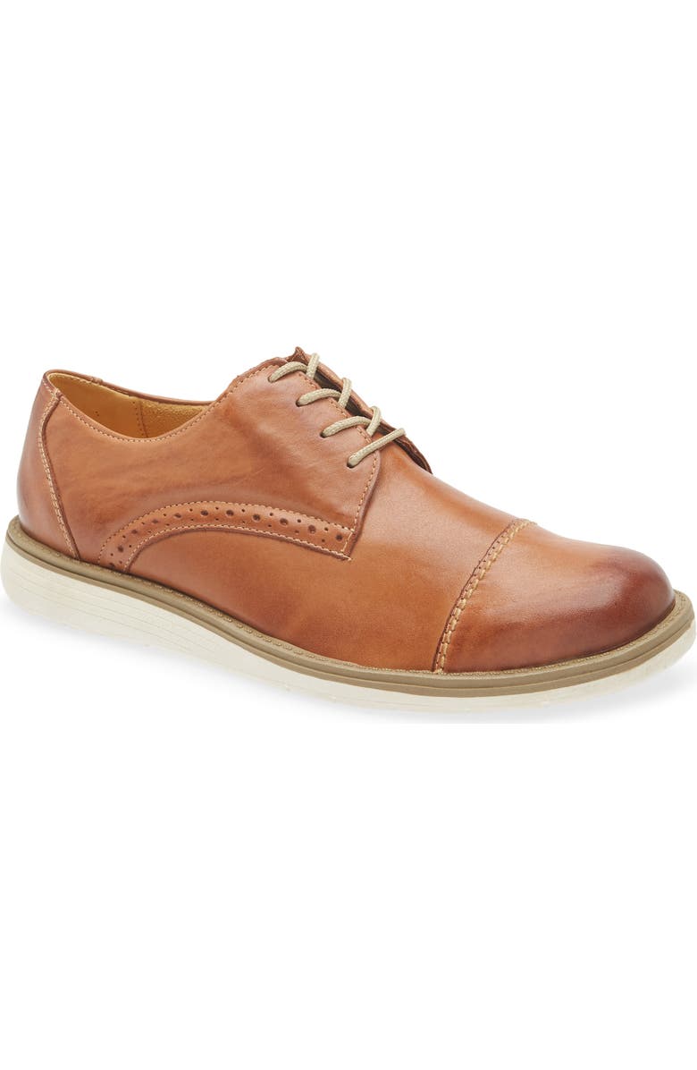 Sandro Moscoloni Dario Cap Toe Derby, Main, color,