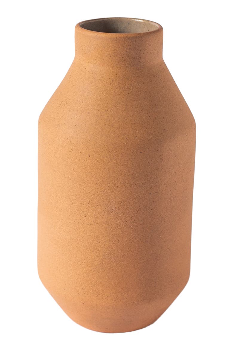 Tibor Vase, Main, color, Terracotta