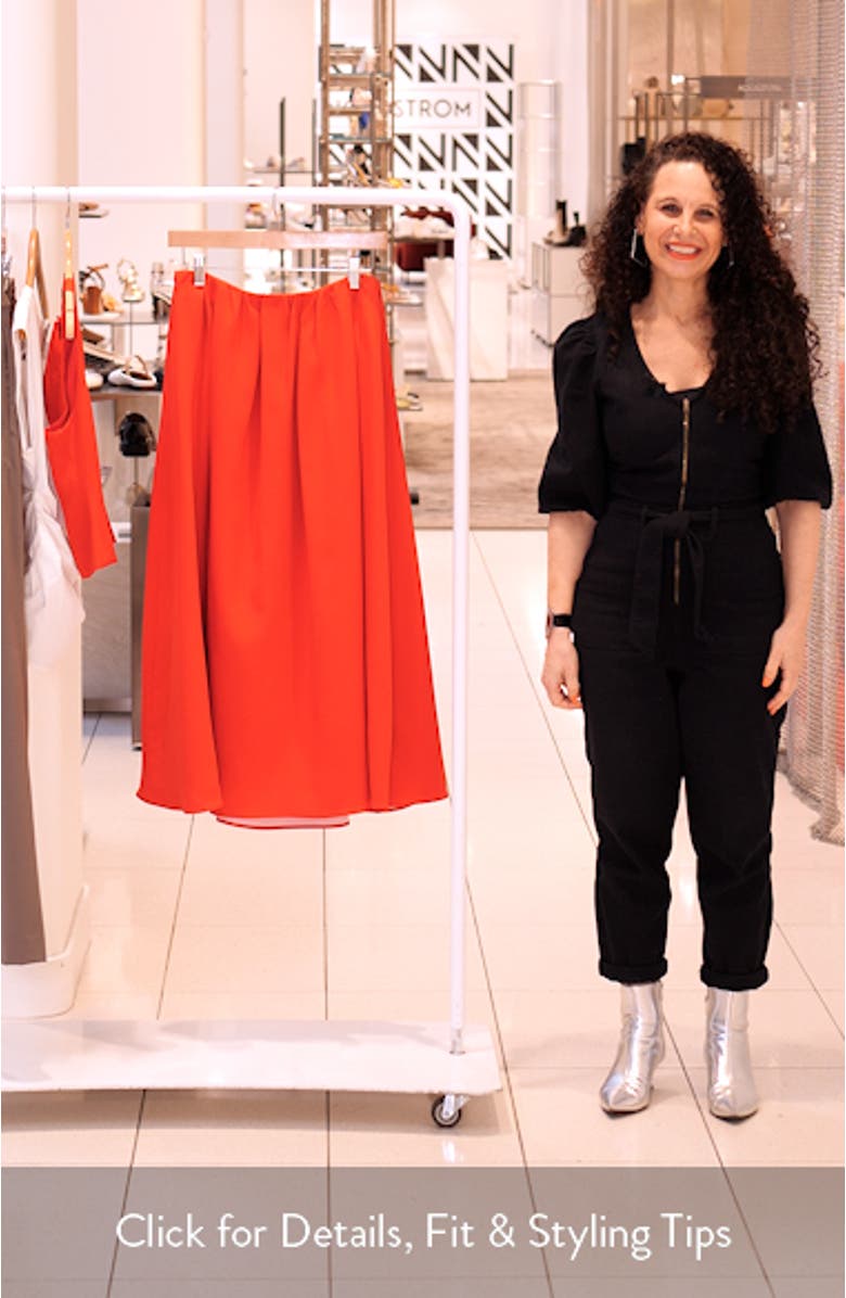 Ikura Maxi Skirt, sales video thumbnail