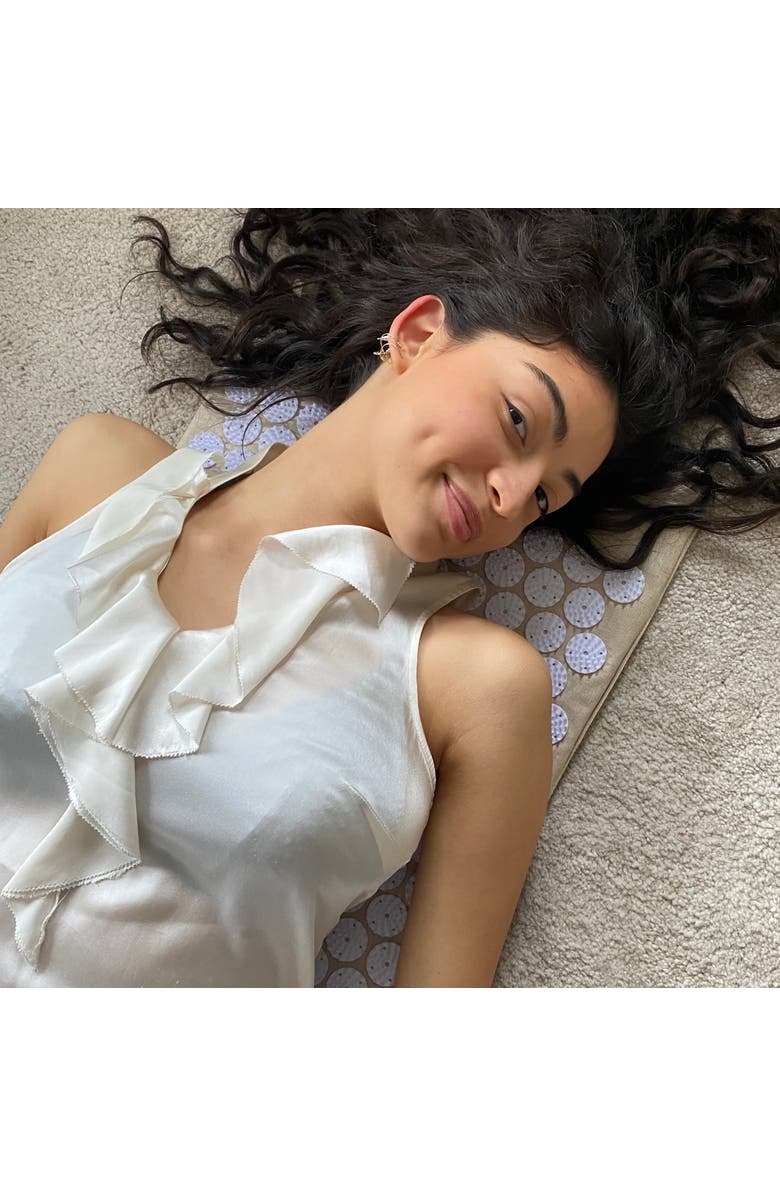 BED OF NAILS Bon Original Premium Eco Acupressure Mat, Alternate, color, NO COLOR