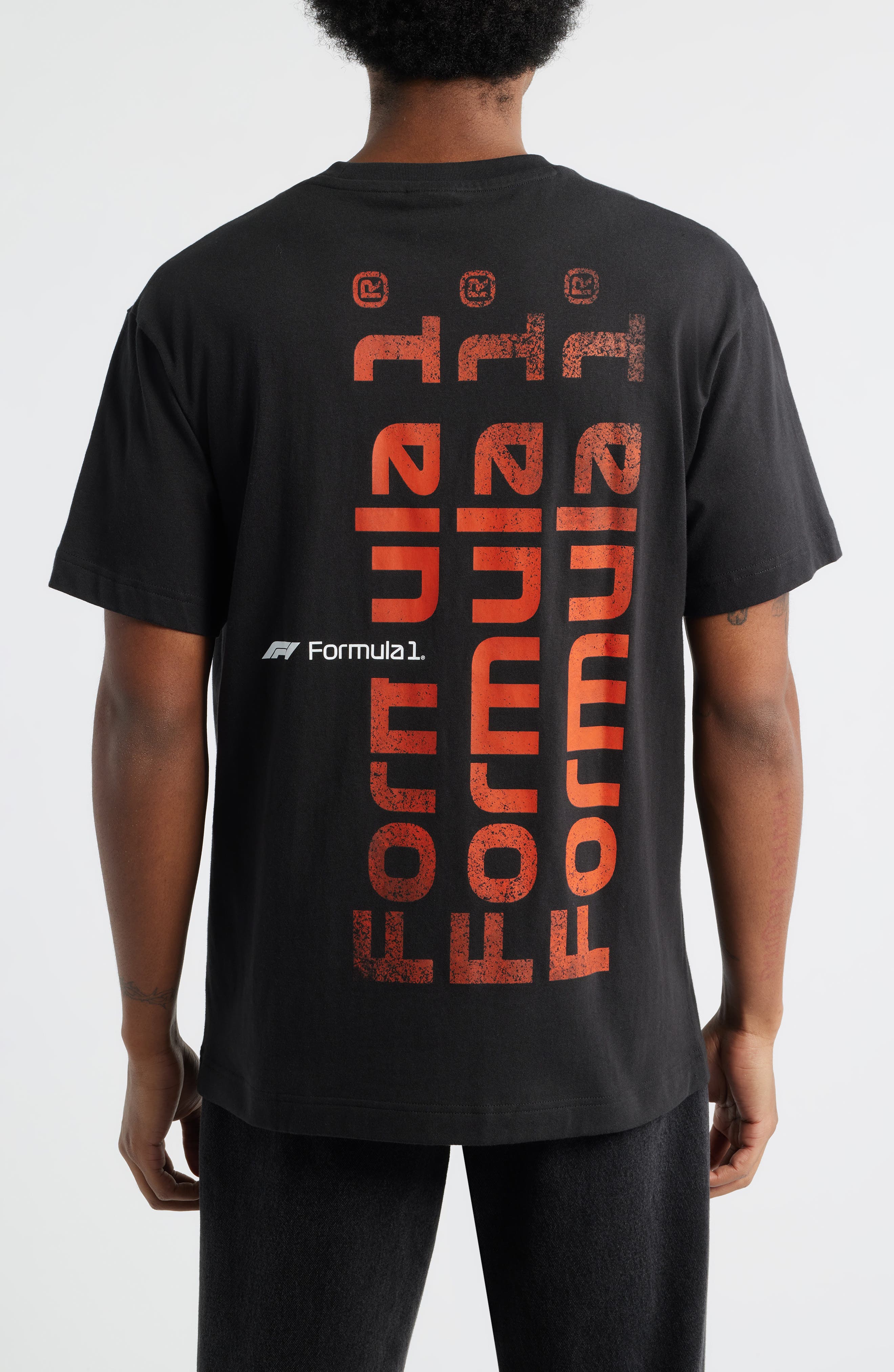 Formula 1 Logo Graphic T-Shirt - image 2
