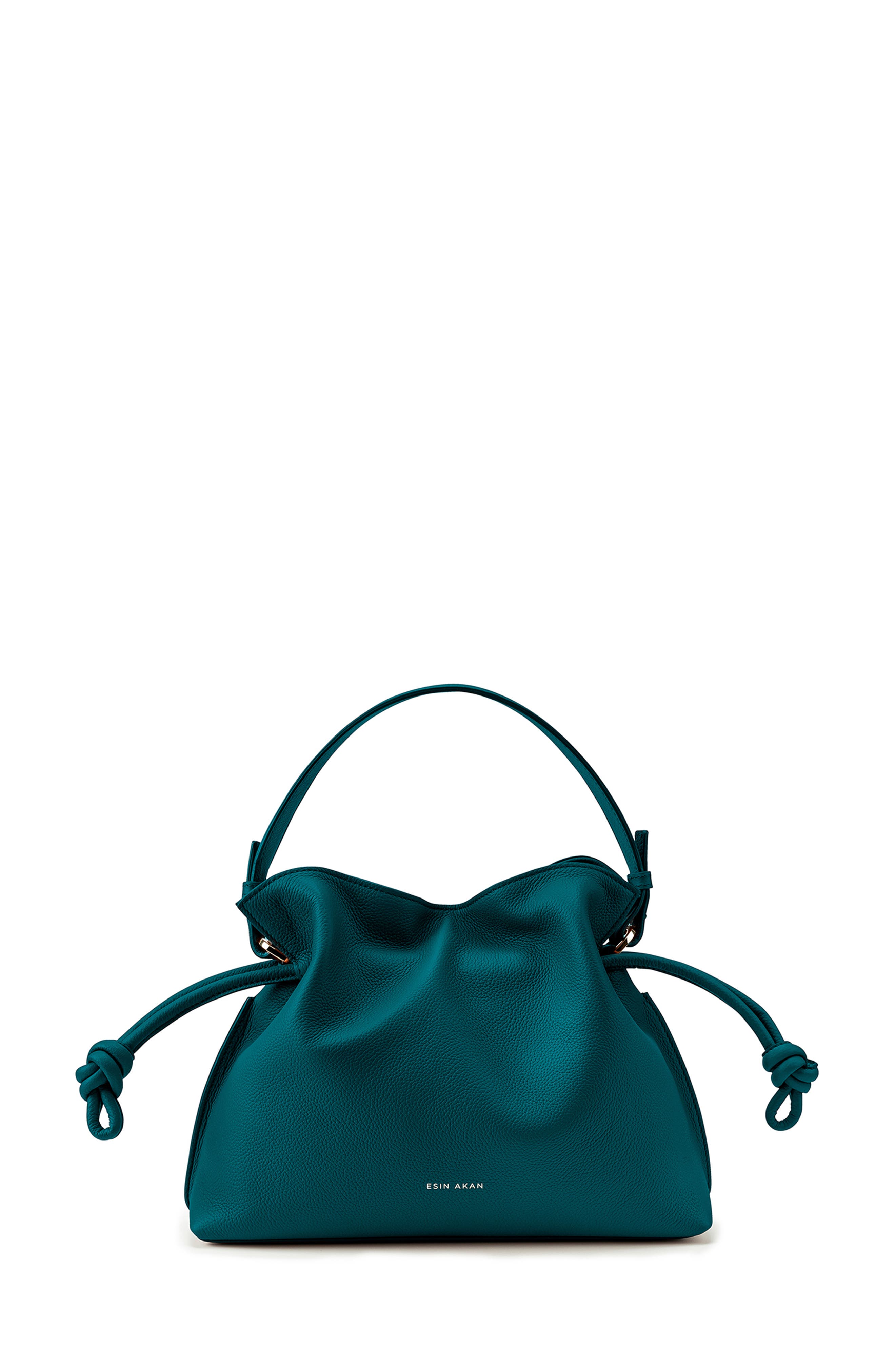 Esin Akan Midi Emma Convertible Tote, Alternate, color, Teal