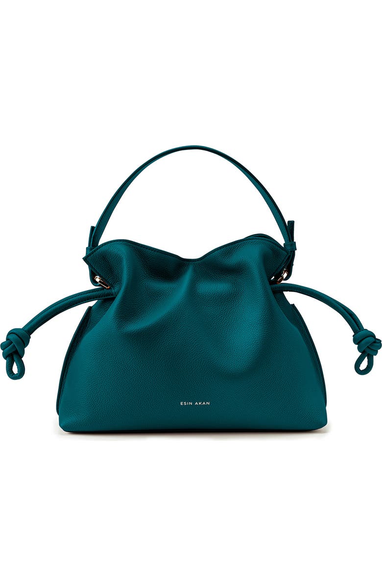 Esin Akan Midi Emma Convertible Tote, Alternate, color, Teal