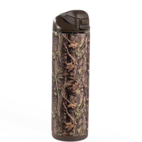 Ease2o 24oz Insulated Stainless Steel Water Bottle With Dual Sip & Chug Lid