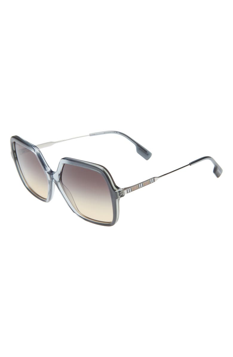 Burberry 59mm Square Sunglasses, Alternate, color,