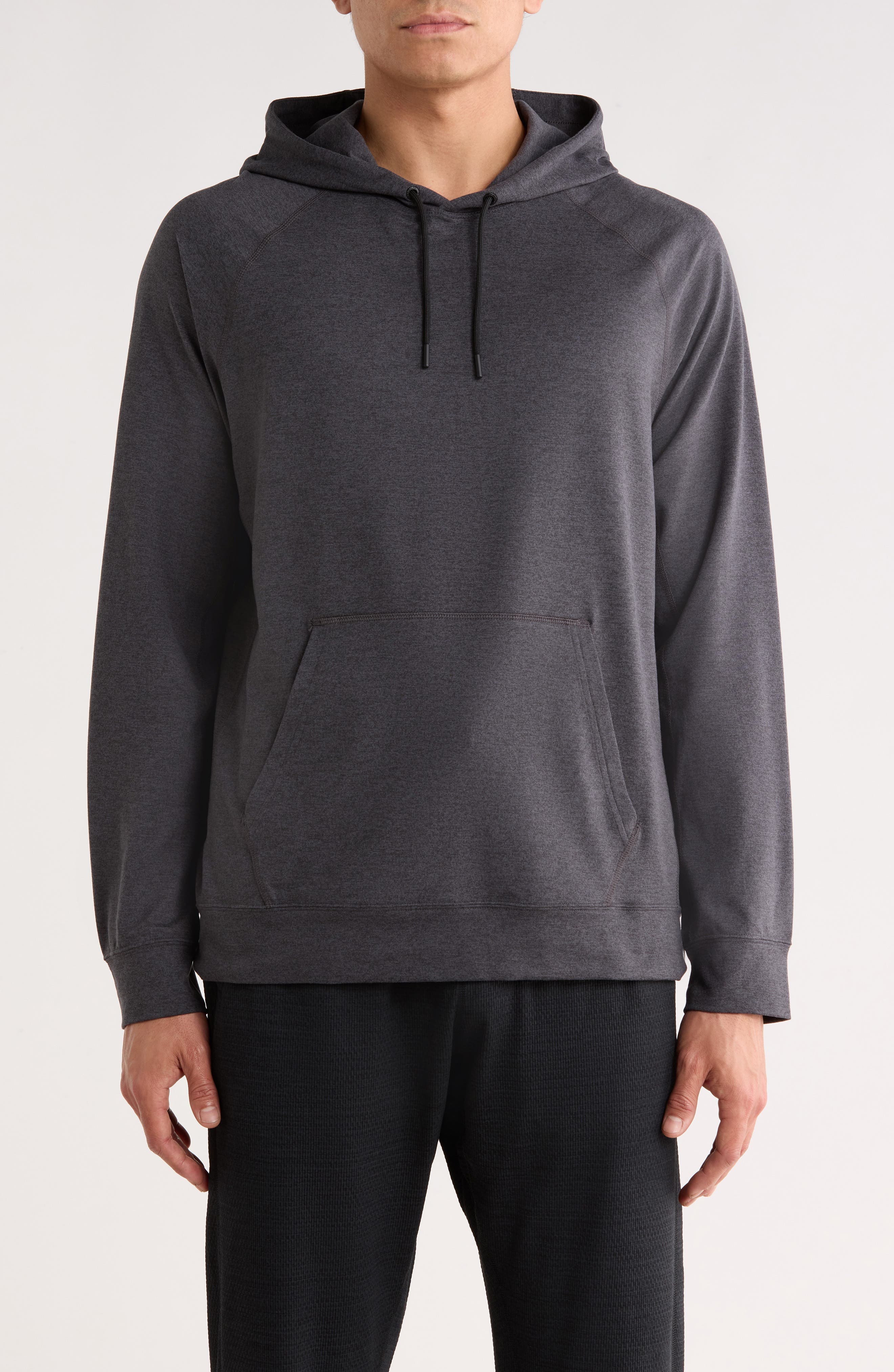 Reigning Champ Recovery Brushed Jersey Hoodie