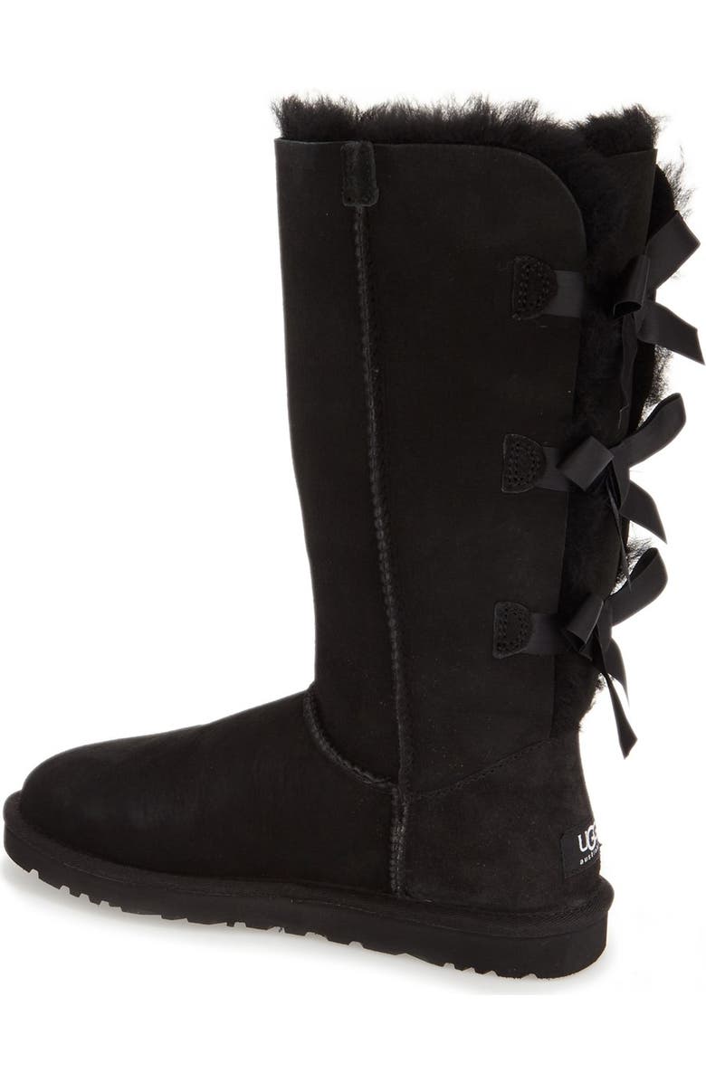 UGG<sup>®</sup> 'Bailey Bow' Tall Boot, Alternate, color,