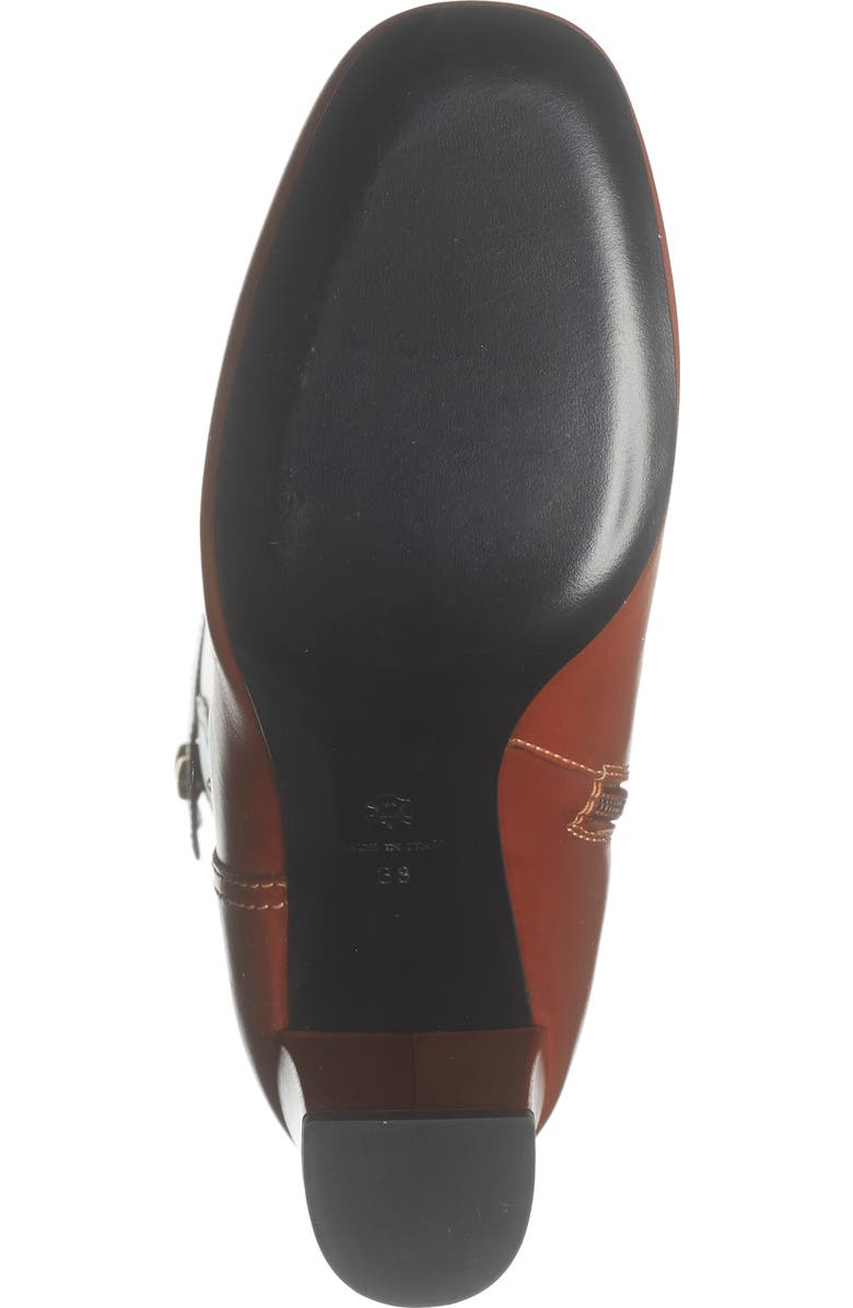 Longchamp Knee High Boot, Alternate, color,