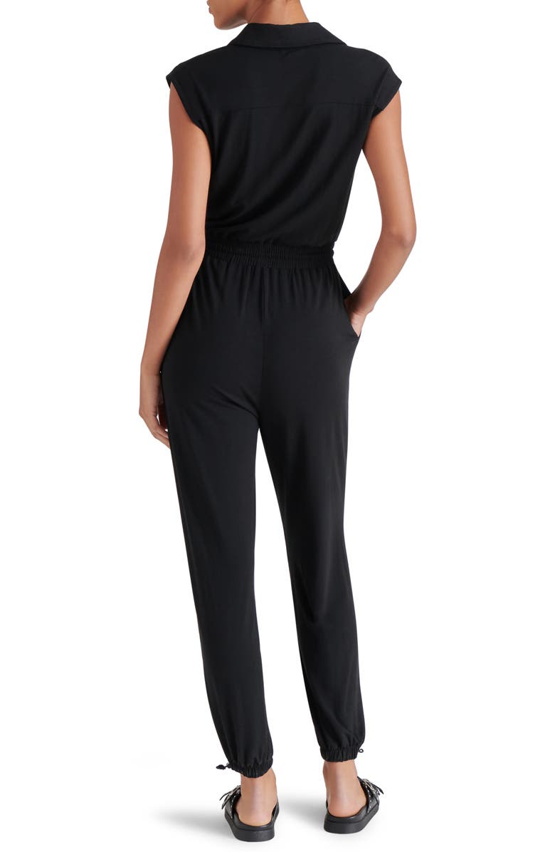 Steve Madden Merit Ankle Jumpsuit, Alternate, color, 