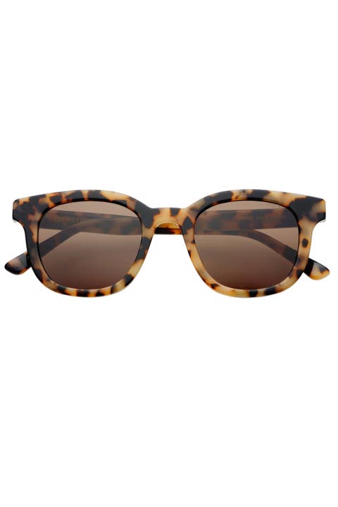 Jasper Round Sunglasses