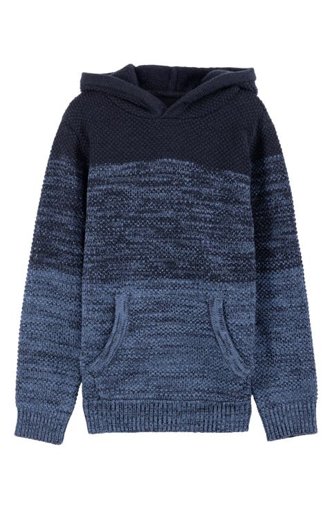 Kids' Colorblock Hoodie (Big Kid)