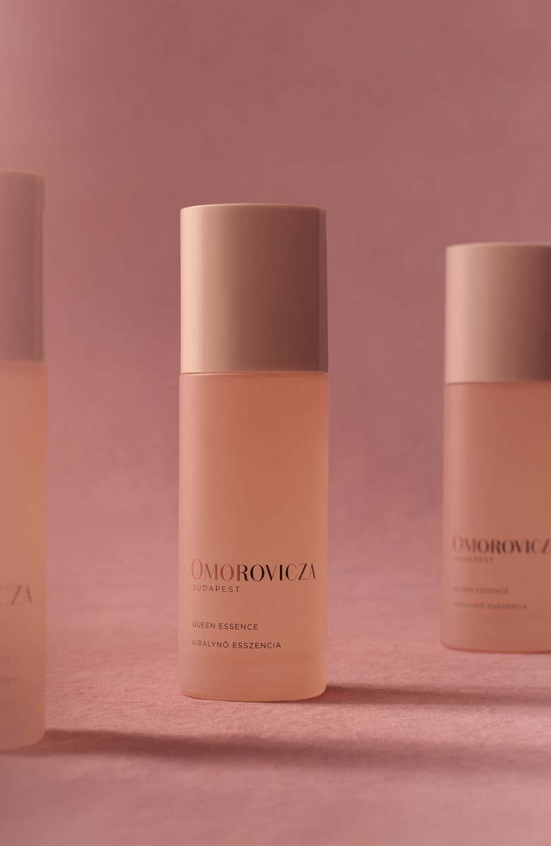 Omorovicza Queen Essence, Alternate, color, 