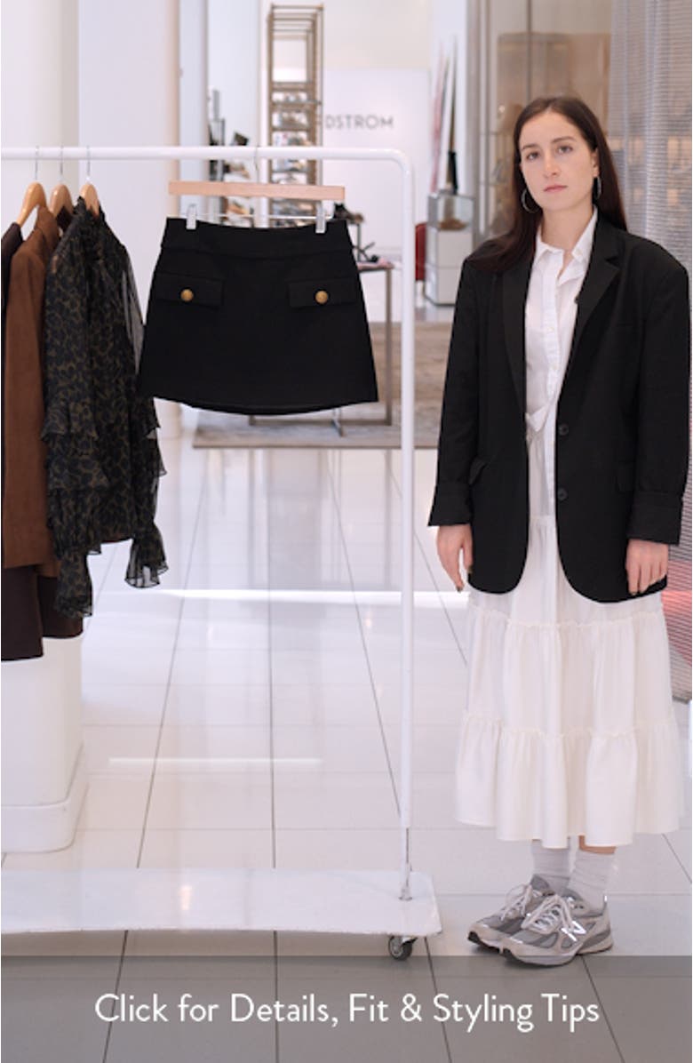 Douglas Miniskirt, sales video thumbnail