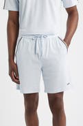BOSS Unique Stretch Cotton Pajama Shorts
