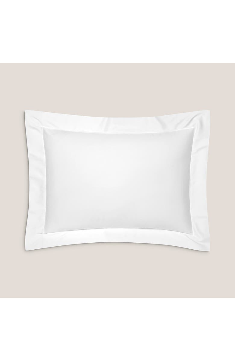 Togas Rhapsody Pillowcase, Alternate, color, White
