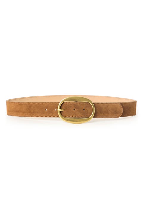 Sierra Suede Belt