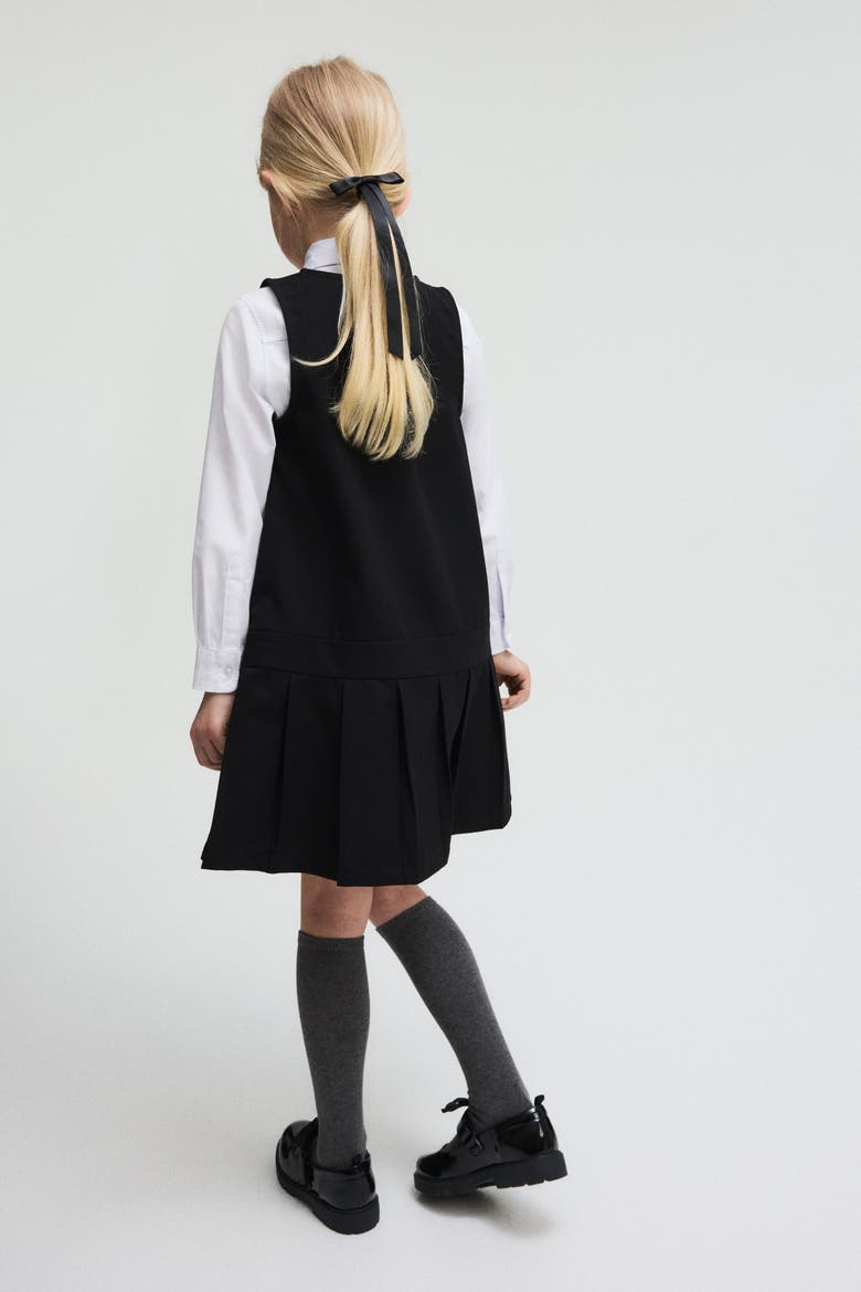 2-pack School Dresses, Alternate, color, Black