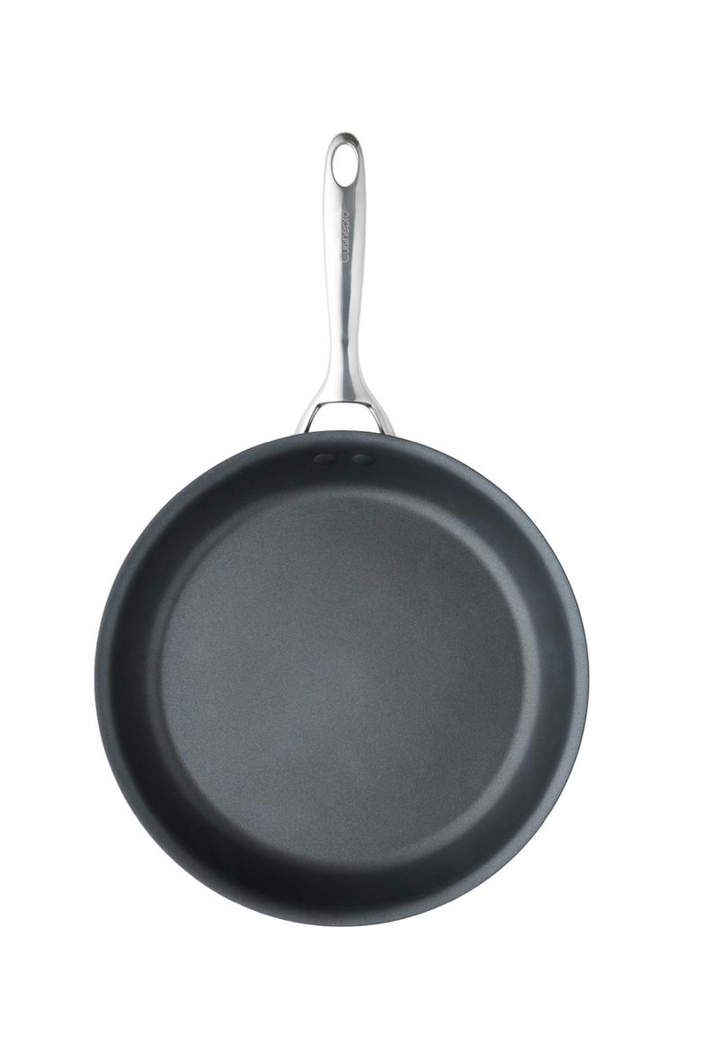 iD3® 12" Frypan, Main, color, BLACK