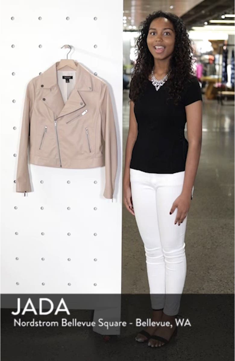 LEATHER MOTO JKT, sales video thumbnail