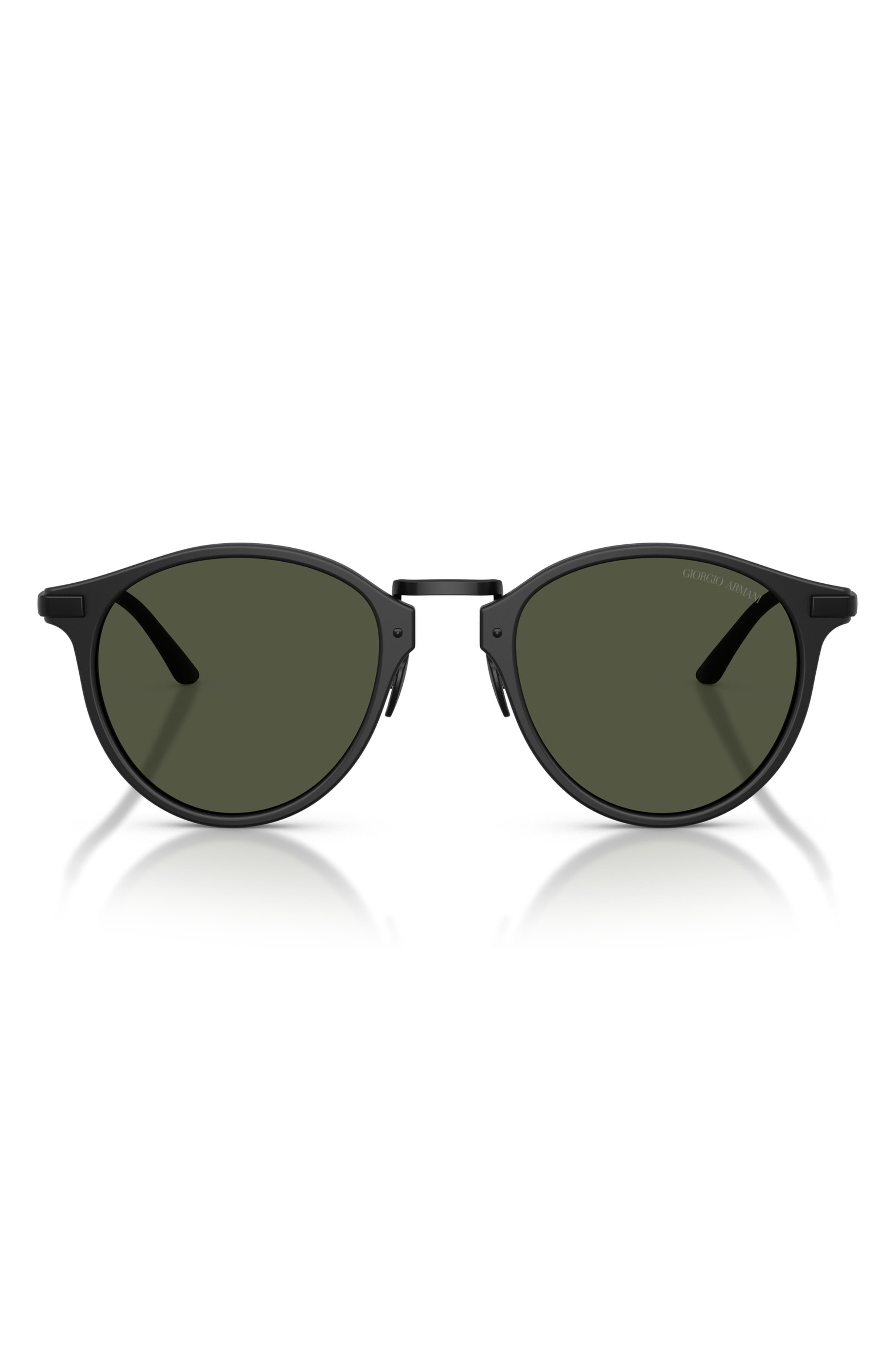 MATTE BLACK / GREEN