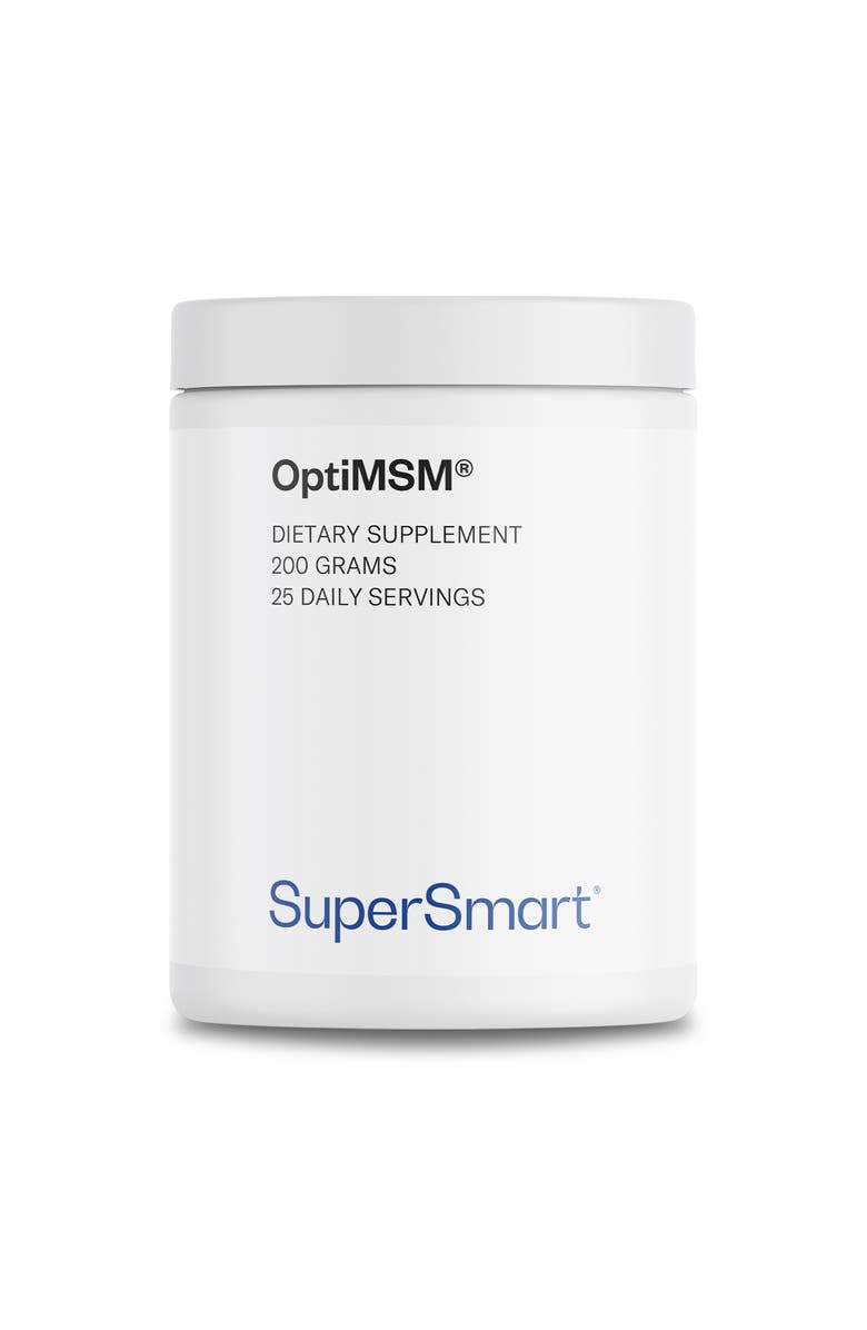SuperSmart OptiMSM, Main, color, 