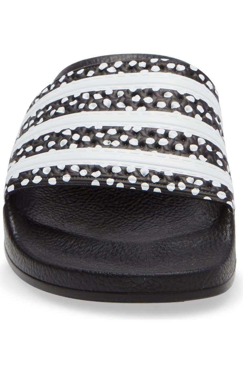 adidas x Thebe Magugu Adilette Sport Slide, Alternate, color,