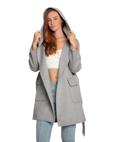 Sweet Escape Robe Coat