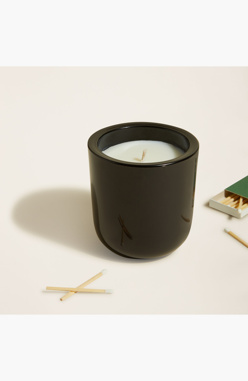 Shop Italic Soleil Swiss Scented Glass Candle In Berries Osmanthus
