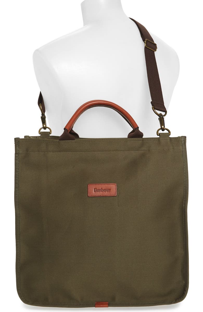 Barbour 'Trawler' Tote Bag, Alternate, color,