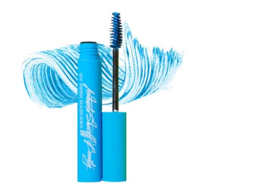 Ashunta Sheriff Beauty Uv Vegan Mascara In Blue