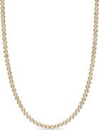 David Yurman Bezel Set Diamond Tennis Necklace, 4.7mm