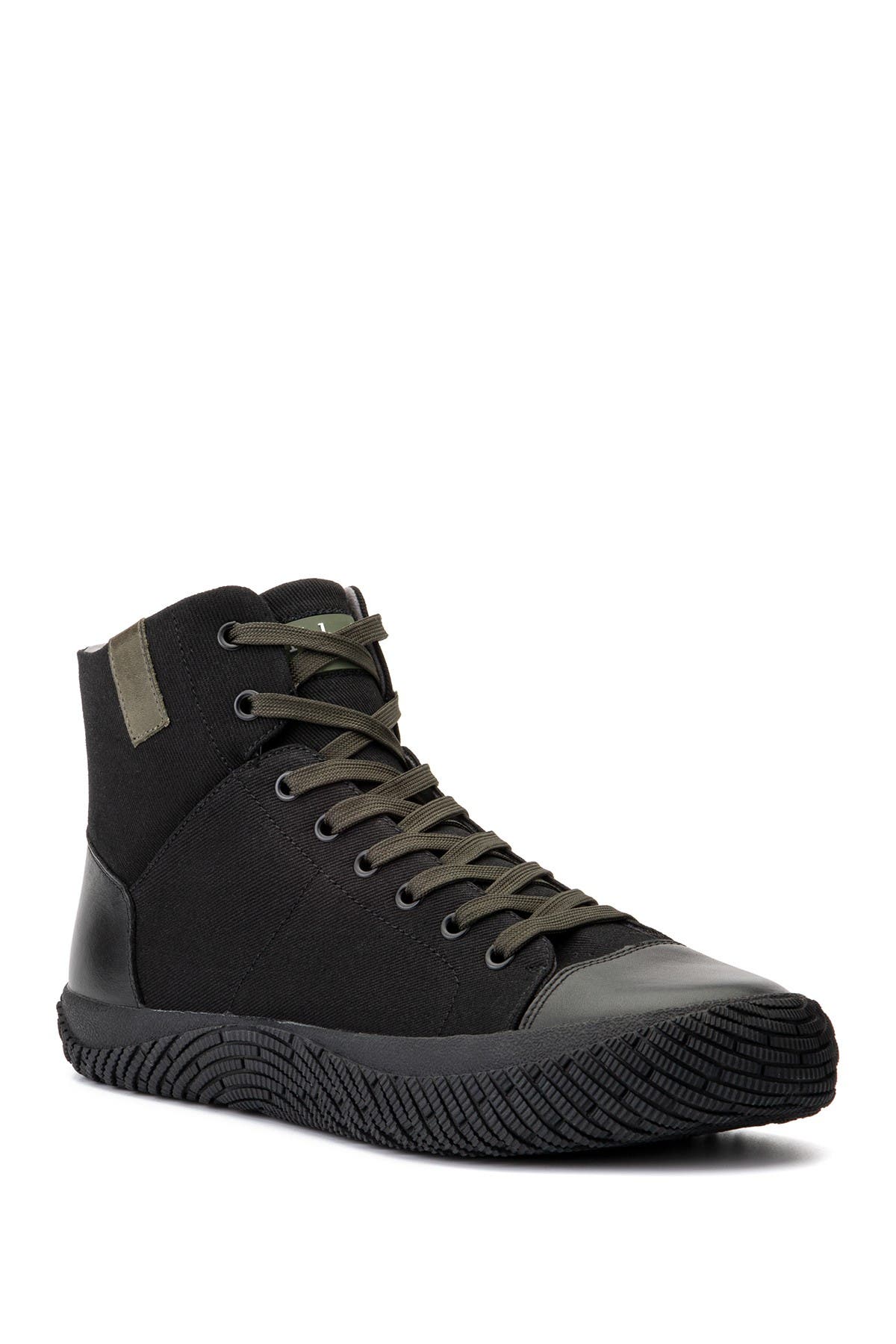 Hybrid Green Label Hybrid High Top Lace-Up Sneaker (Men) | Nordstromrack