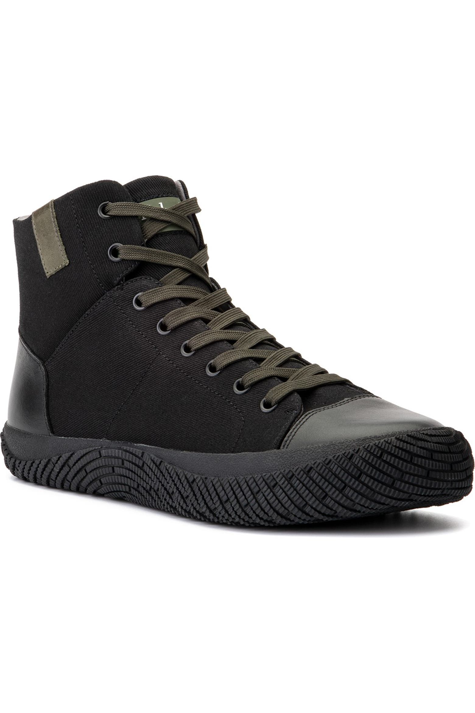 Hybrid Green Label Hybrid High Top Lace-Up Sneaker (Men) | Nordstromrack