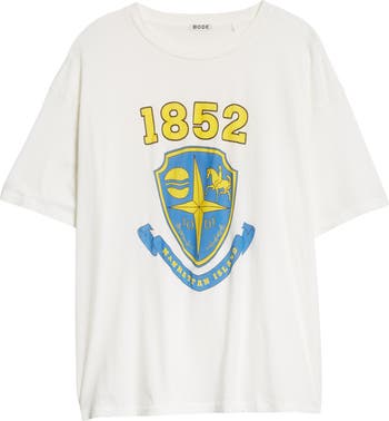 Bode Crest Boxy Graphic T-Shirt | Nordstrom