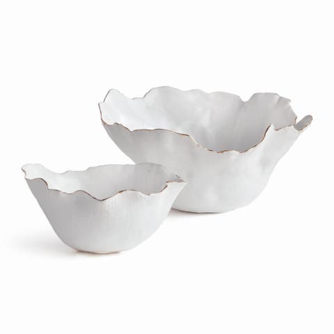 Maribella Decorative Bowls Set of 2