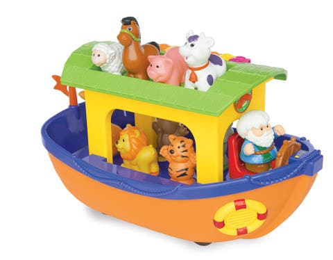 Limited Fun n' Play Noah's Ark
