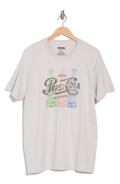 Philcos Pepsi Bigger Better Graphic T-shirt