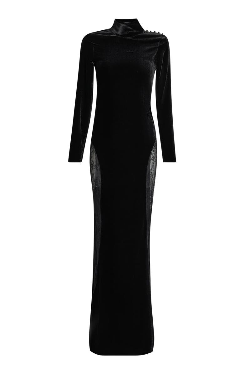 Retrofête Amor Dress, Alternate, color, 