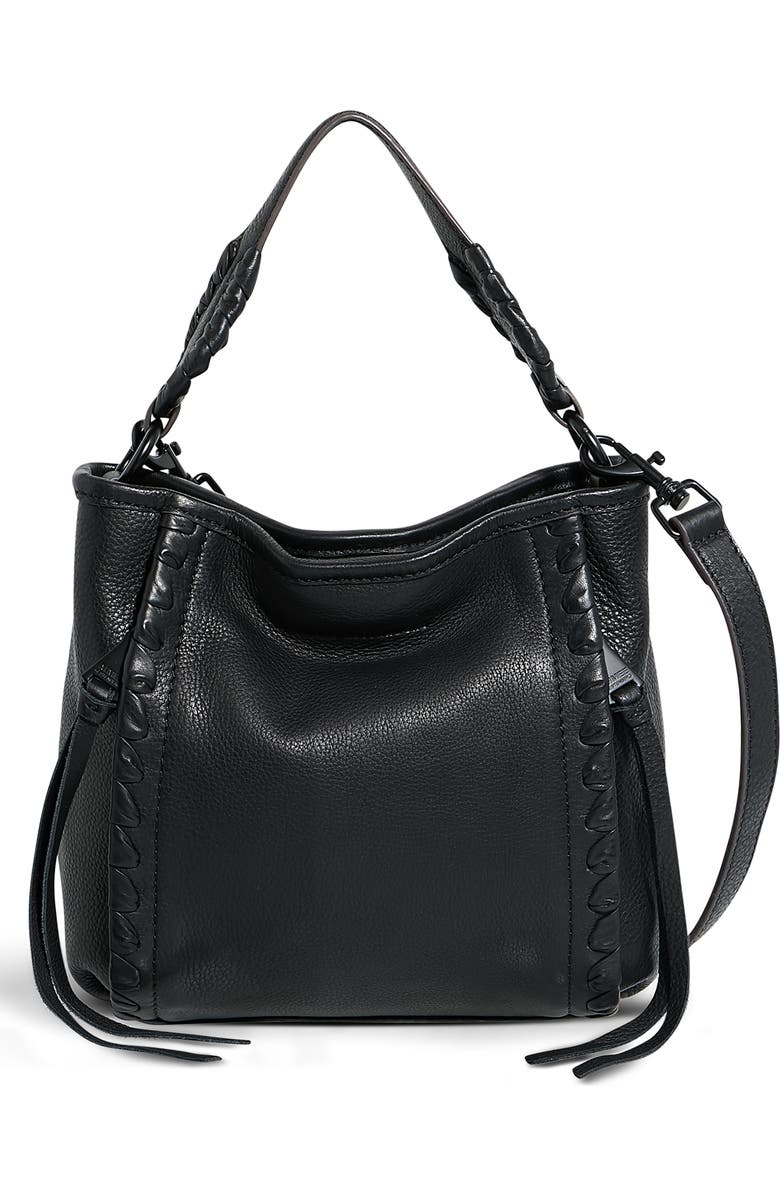 Aimee Kestenberg Artisan Bucket Crossbody Bag, Main, color,