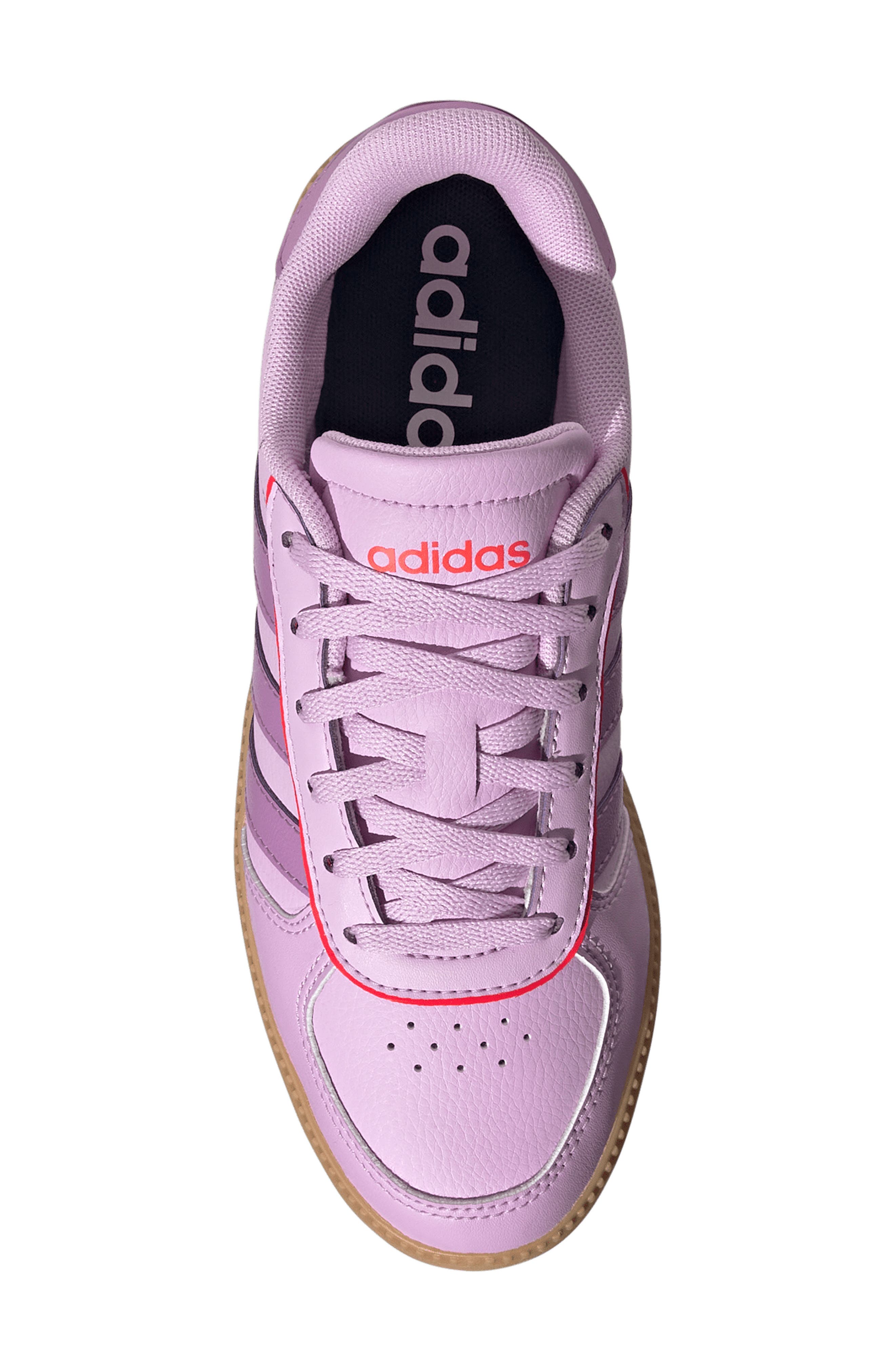 adidas Kids' Breaknet Sleek Sneaker, Alternate, color, Blilil/Pre