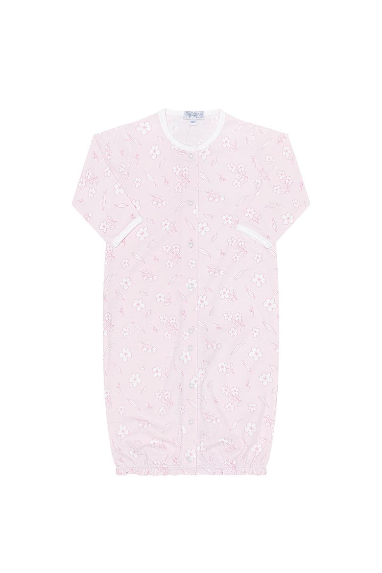 Cherry Blossoms Converter Gown, Main, color, Pink
