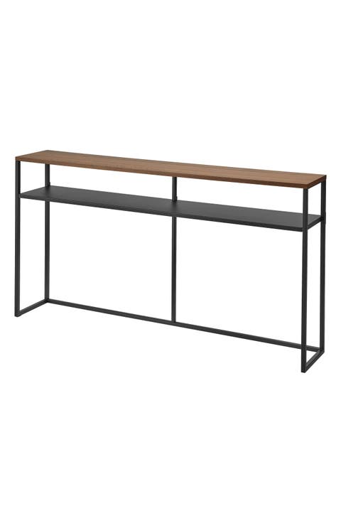 Long Console Table