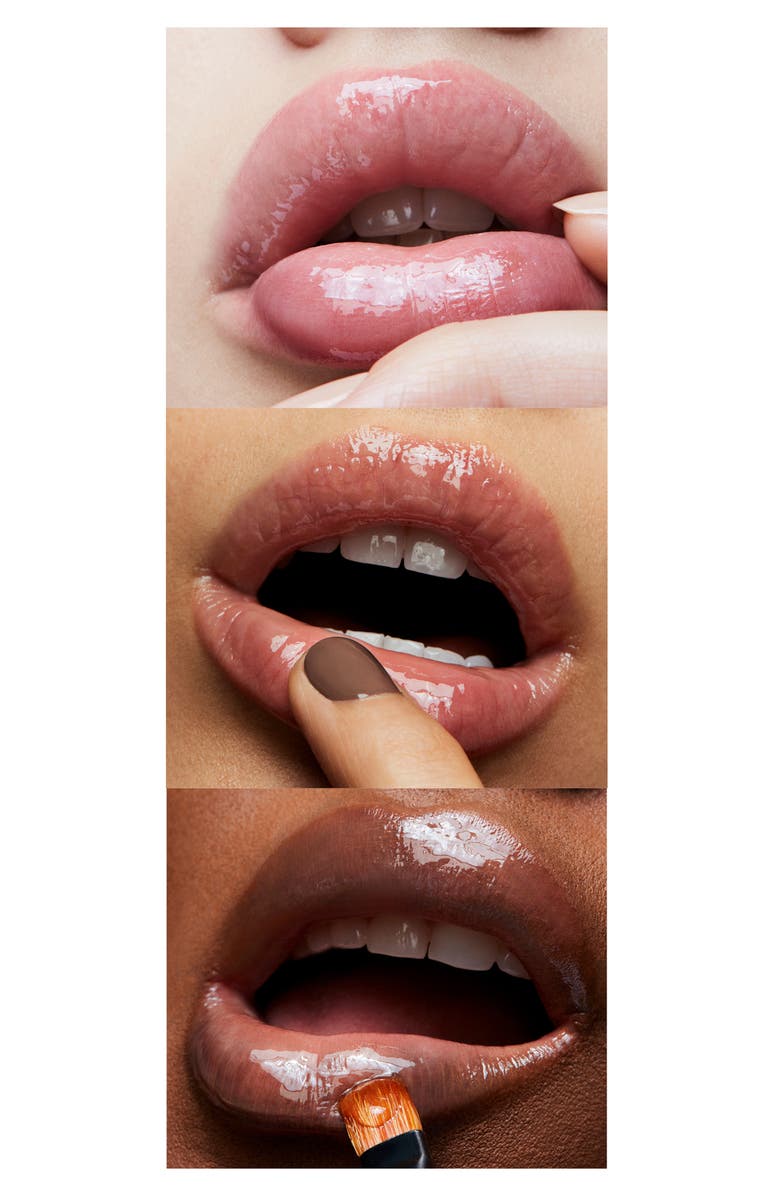 MAC Cosmetics Clear Lipglass Lip Gloss, Alternate, color,