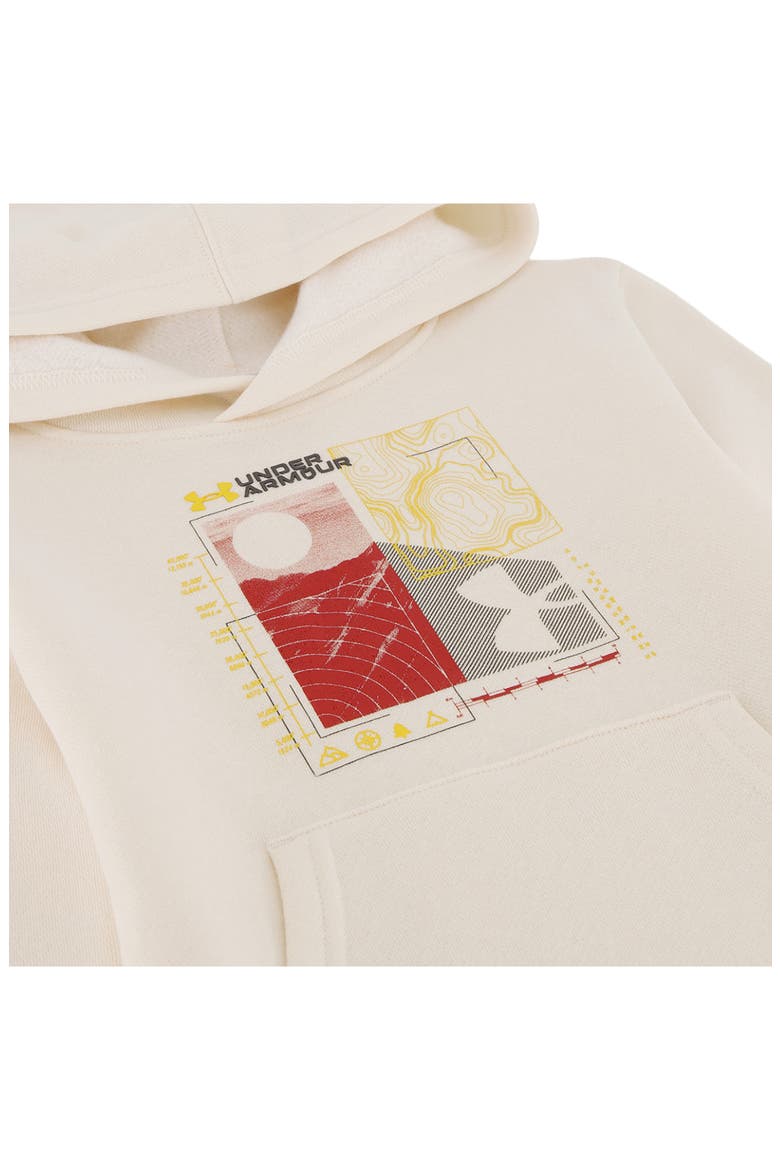 Kids' Tech Peak Fleece Set, Alternate, color, STONE