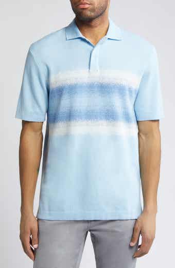 Cotton & Silk Polo