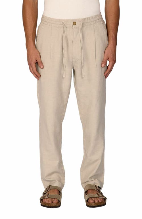 Industrie Australia The Mallorca Pant In Stone