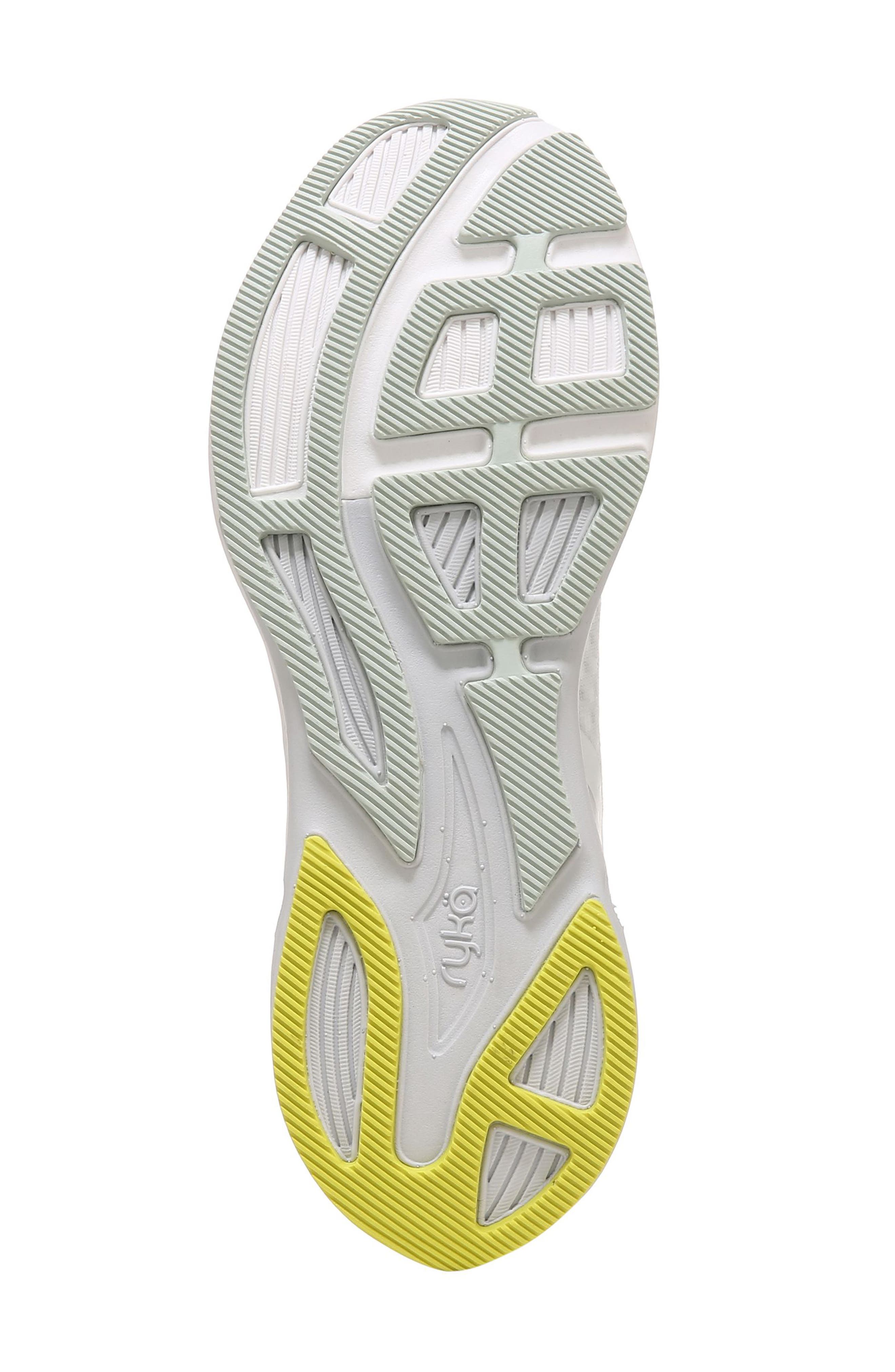 Rykä Activate Training Sneaker, Alternate, color, Brilliant White