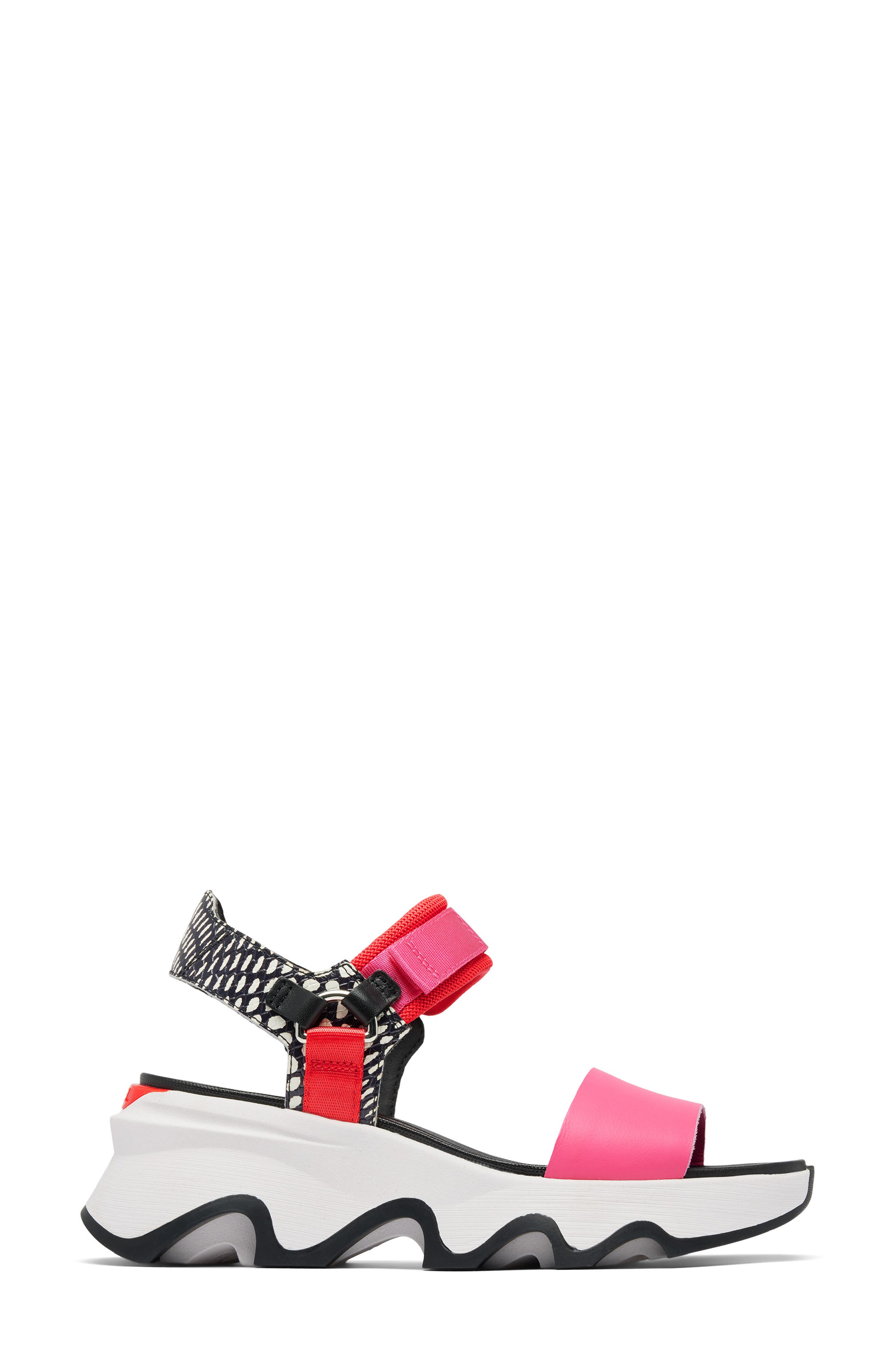 Kinetic™ Y-Strap Sandal, Alternate, color, NICO/ SEA SALT
