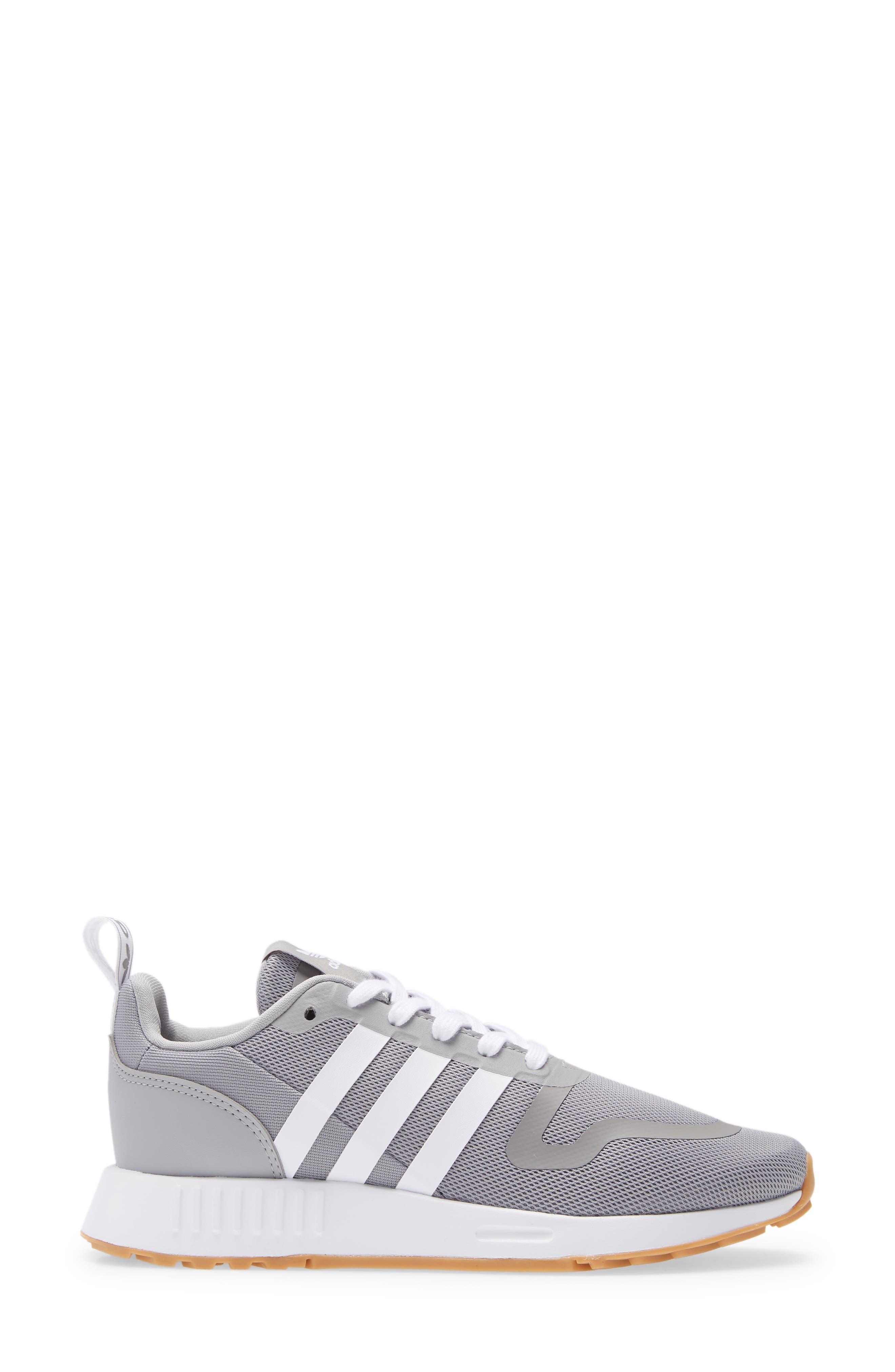 Multix Sneaker, Alternate, color, SOLID GREY/ WHITE/ GUM
